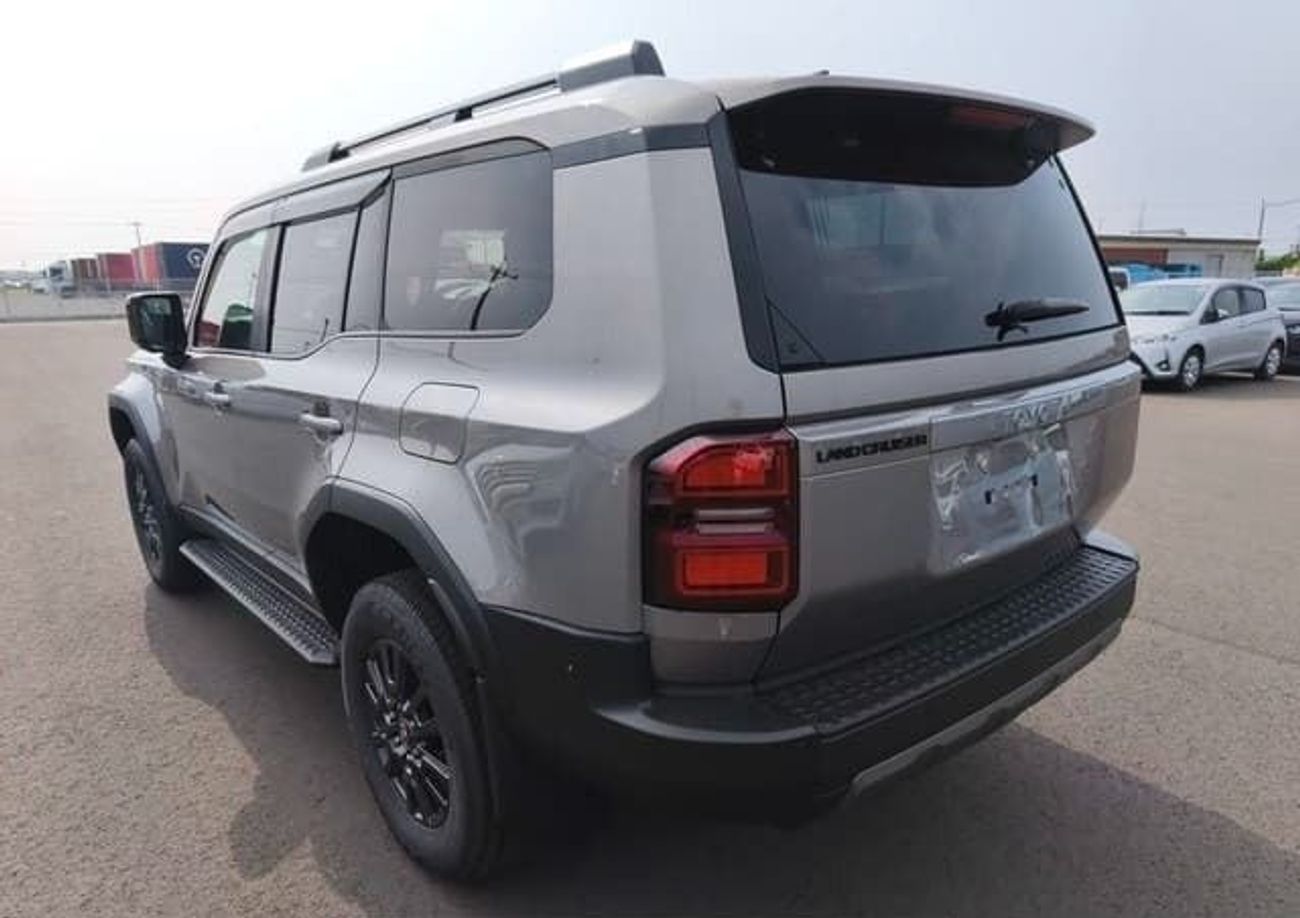 تويوتا لاند كروزر TOYOTA LAND CRUISER SUV RHD 2025 MODEL 2.6 L PETROL AUTOMATIC(PM21726)