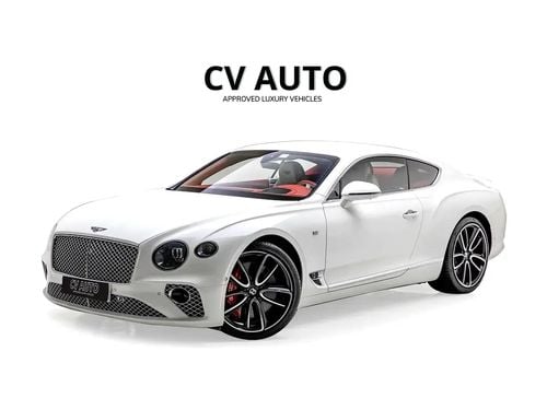 Bentley Continental GT First Edition | GCC Spec
