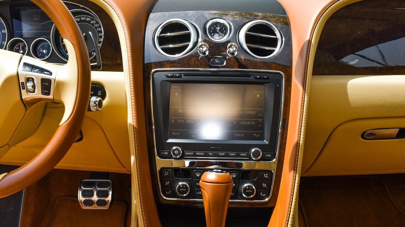 Bentley Continental GT V8