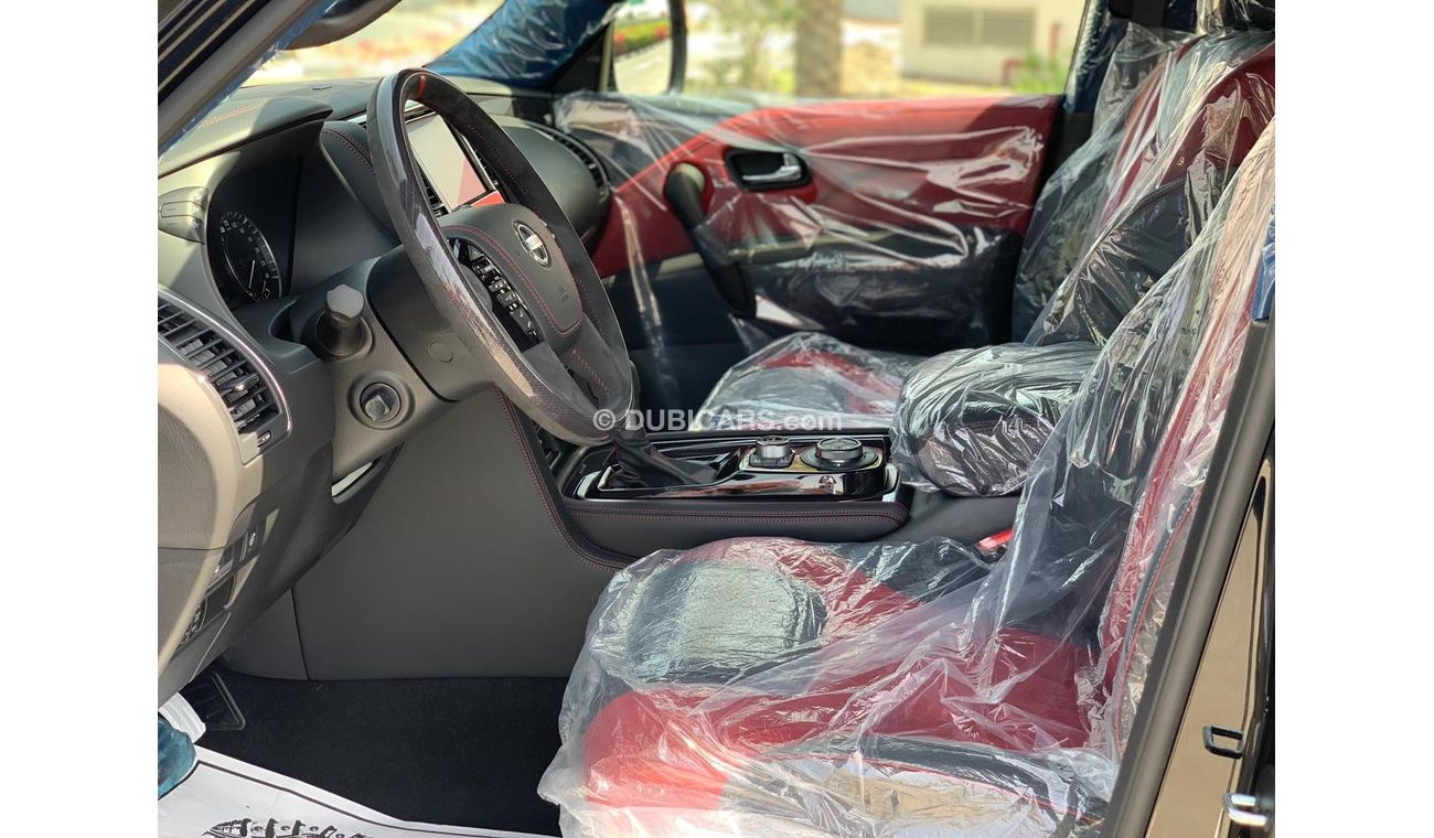 نيسان باترول 2021 Nismo (Full Option) GCC Spec / With Warranty & Service