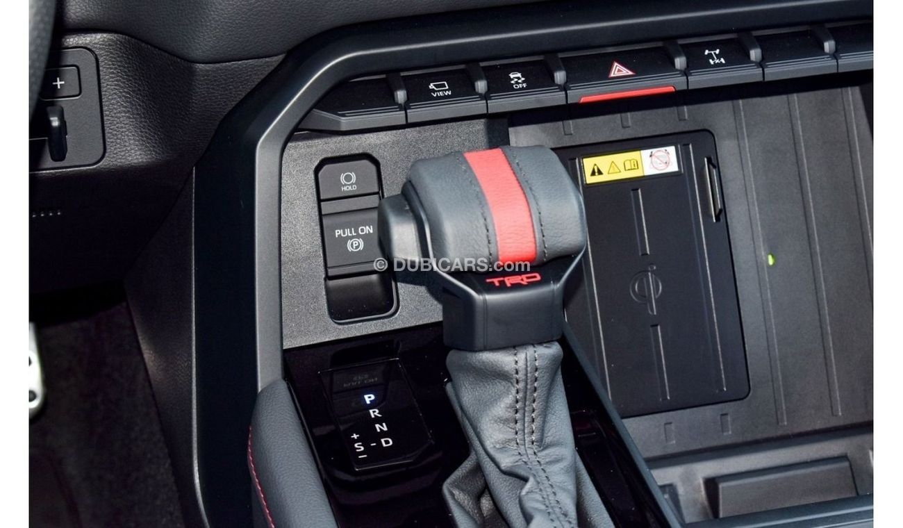 Toyota Tundra TRD Pro Hybrid 4WD. Local Registration +10%