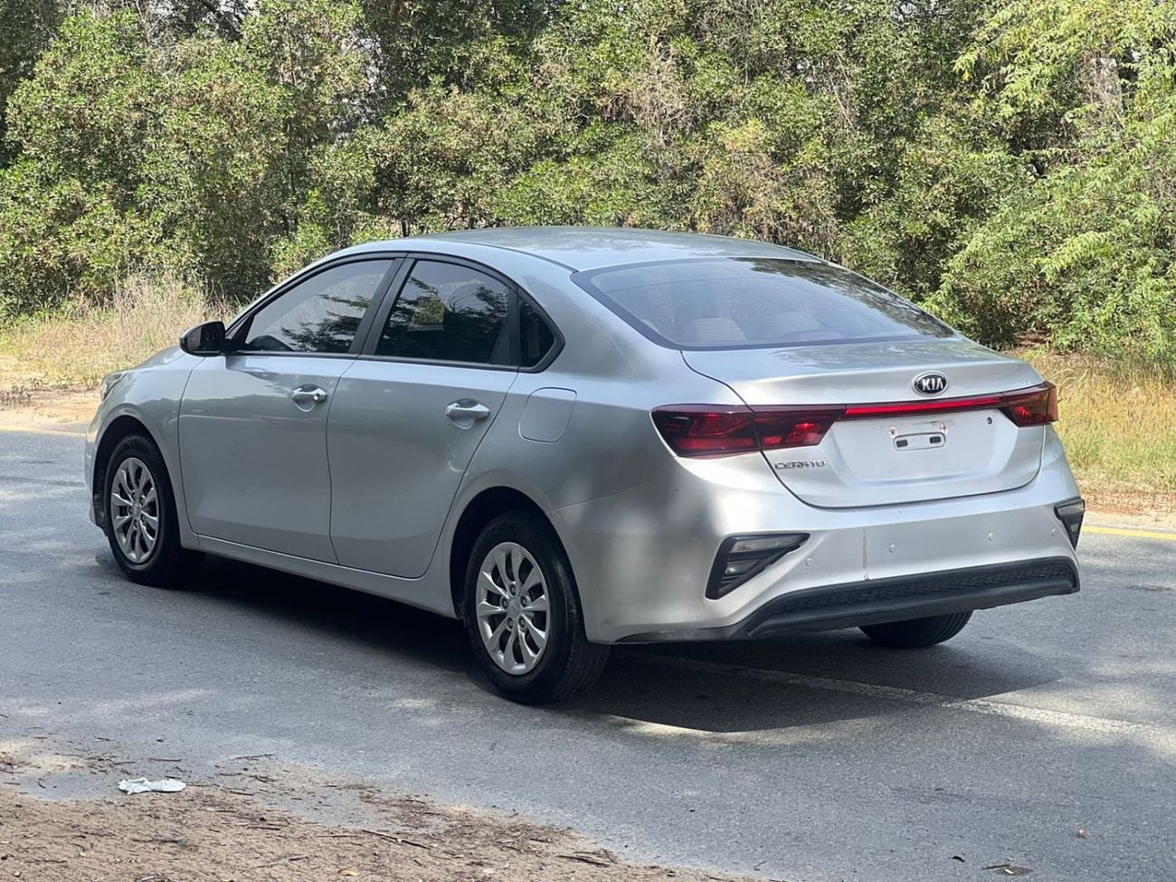 كيا سيراتو EX 1.6L