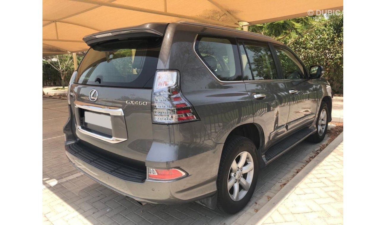 لكزس GX 460 4.6L Petrol Premier Base Model Auto ( Please Contact +971 56 923 6452)