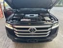 Toyota Land Cruiser SAHARA (NON GCC) Toyota Lc300 Sahara RHD,diesel engine 3.3L ,black colour 2026 brand new