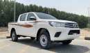 Toyota Hilux 2018 4x4 Ref#05