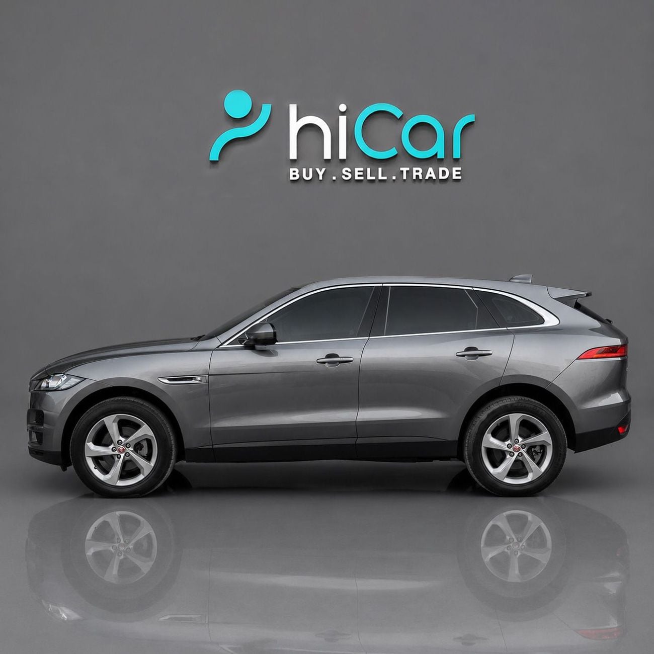 Jaguar F-PACE SE P250 AED 1,053 P.M • 0% Downpayment • Jaguar F-Pace 25T • 1 Year Warranty