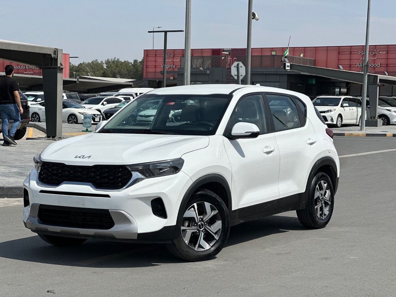 Kia Sonet Very good car 2023