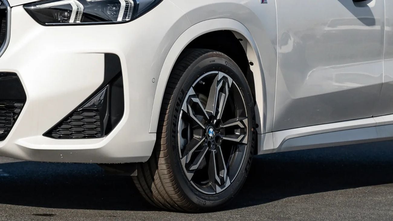 بي أم دبليو X1 2026 | BMW X1 25LI SDRIVE M SPORT PACKAGE [ EXPORT ONLY ]