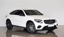 Mercedes-Benz GLC 250 4M COUPE AMG / Reference: VSB 32003 Certified Pre-Owned
