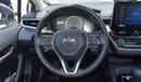 Toyota Corolla TOYOTA COROLLA D-4T 1.2L V4 TURBO 2022 EXPORT PRICE