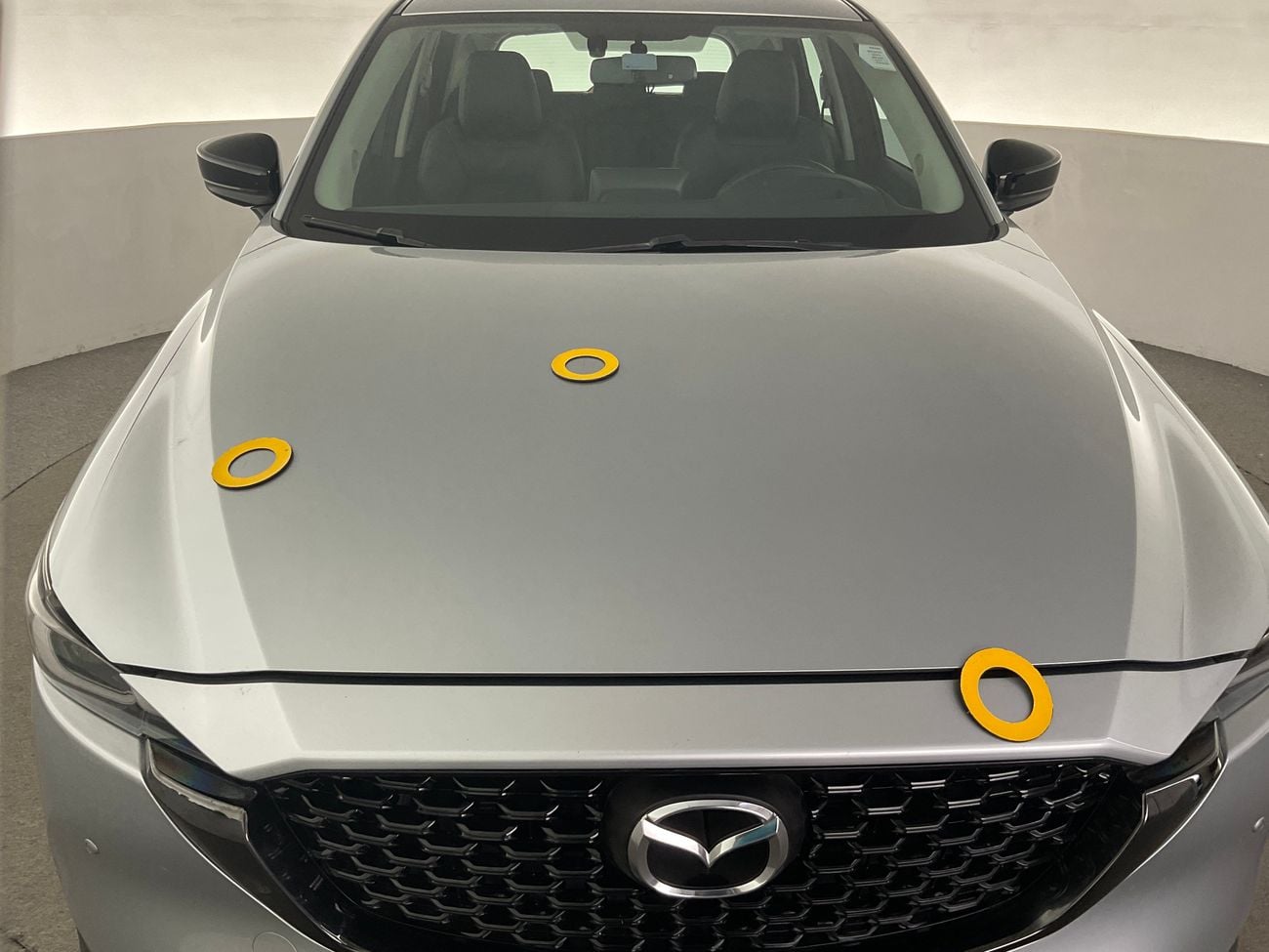 مازدا CX5 Trend | شامل الضمان | 0 ﺪﻔﻋﺓ ﺃﻮﻟﻯ