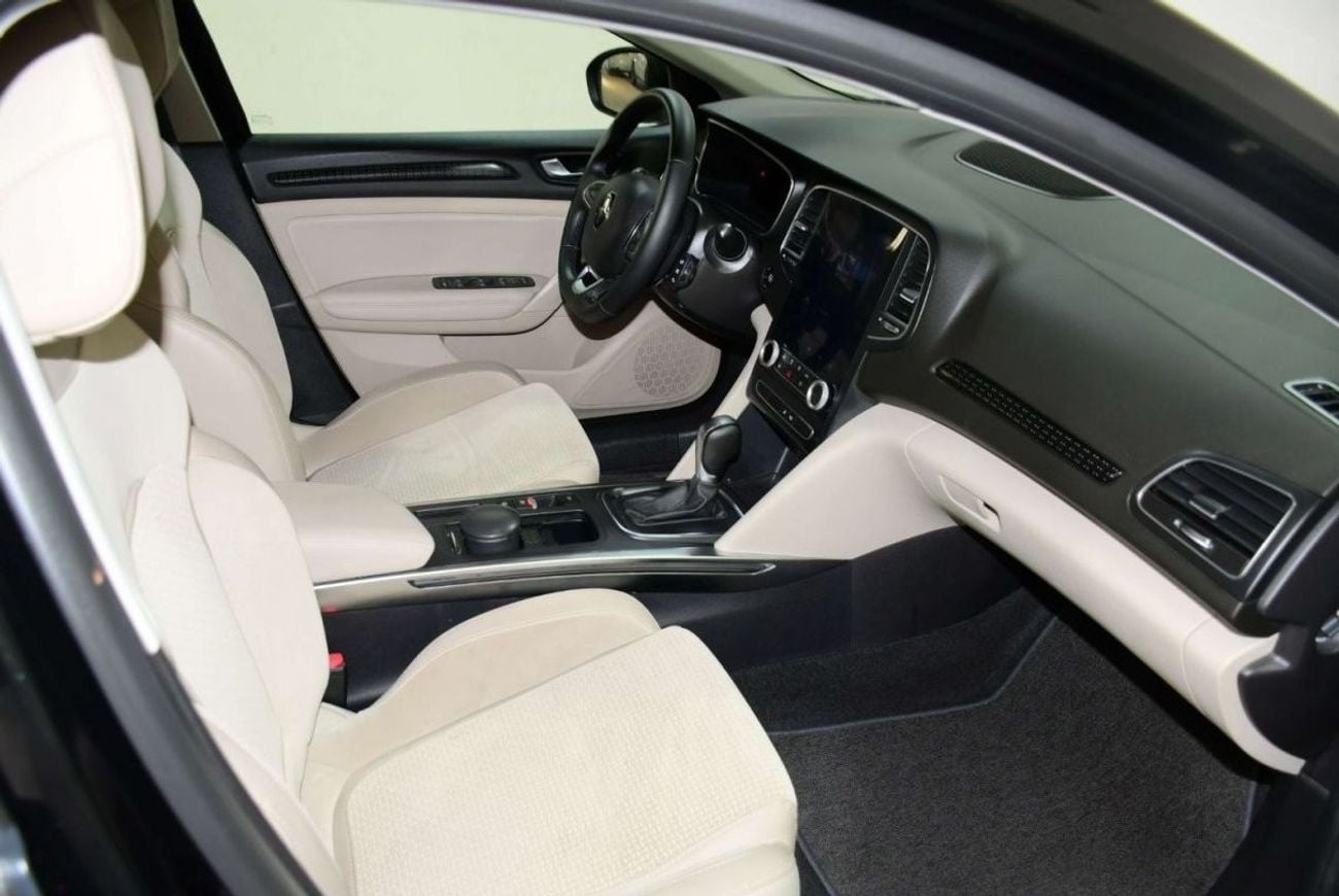 Renault Megane AED 1,070/PM || 3 YEAR WARRANTY || Renault Selection