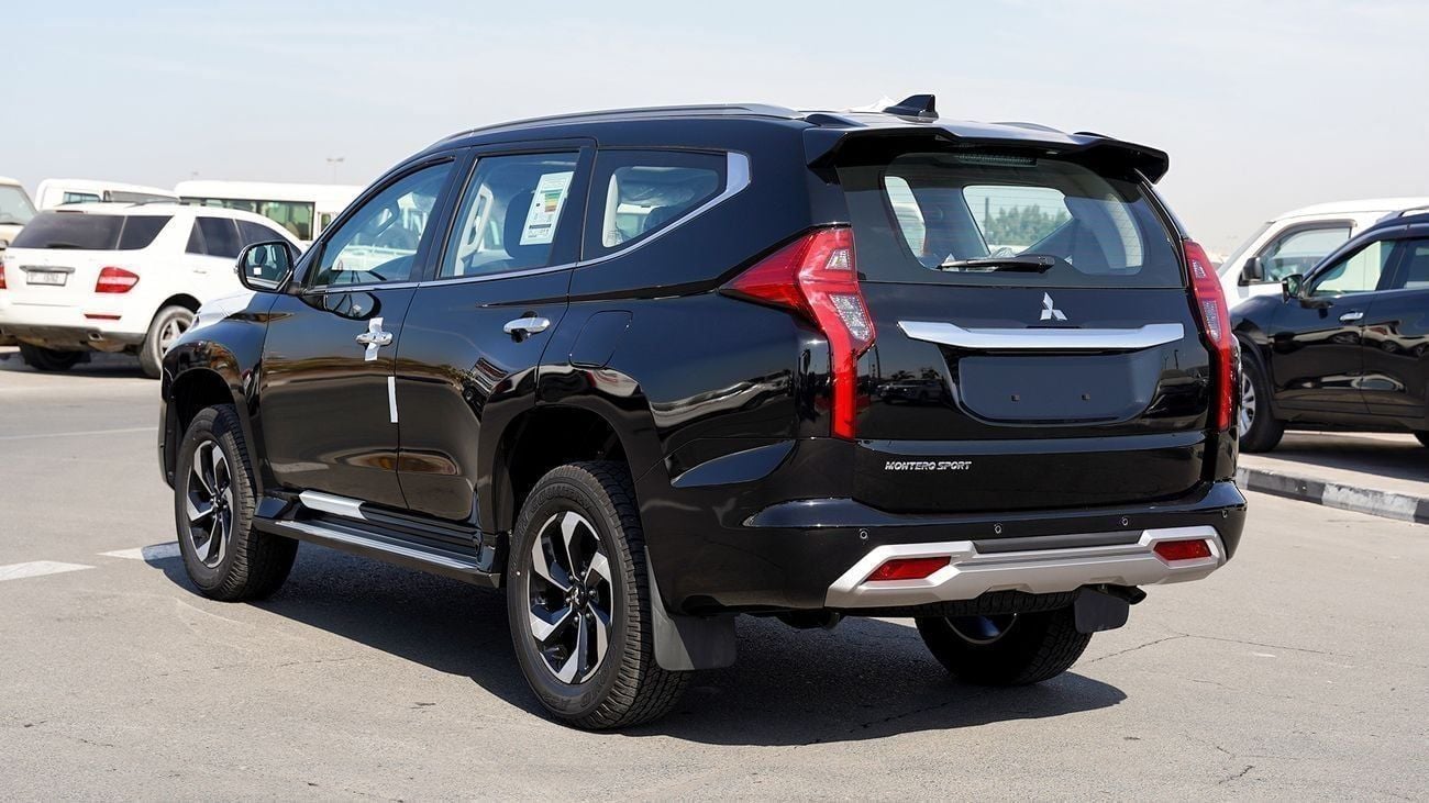 Mitsubishi Montero Sport Brand New 2026 Mitsubishi Montero Sport GLS (H64) 3.0L 6-Cylinder SUV – GCC Specs | Export Ready