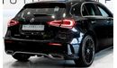 مرسيدس بنز A 200 2021 Mercedes A200 AMG, March 2026 Mercedes Warranty, Full Mercedes History, Low KMs, GCC