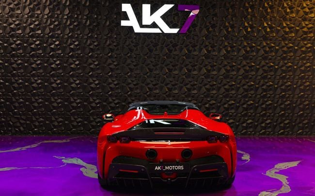 Ferrari SF90 SPIDER, миниатюра 30