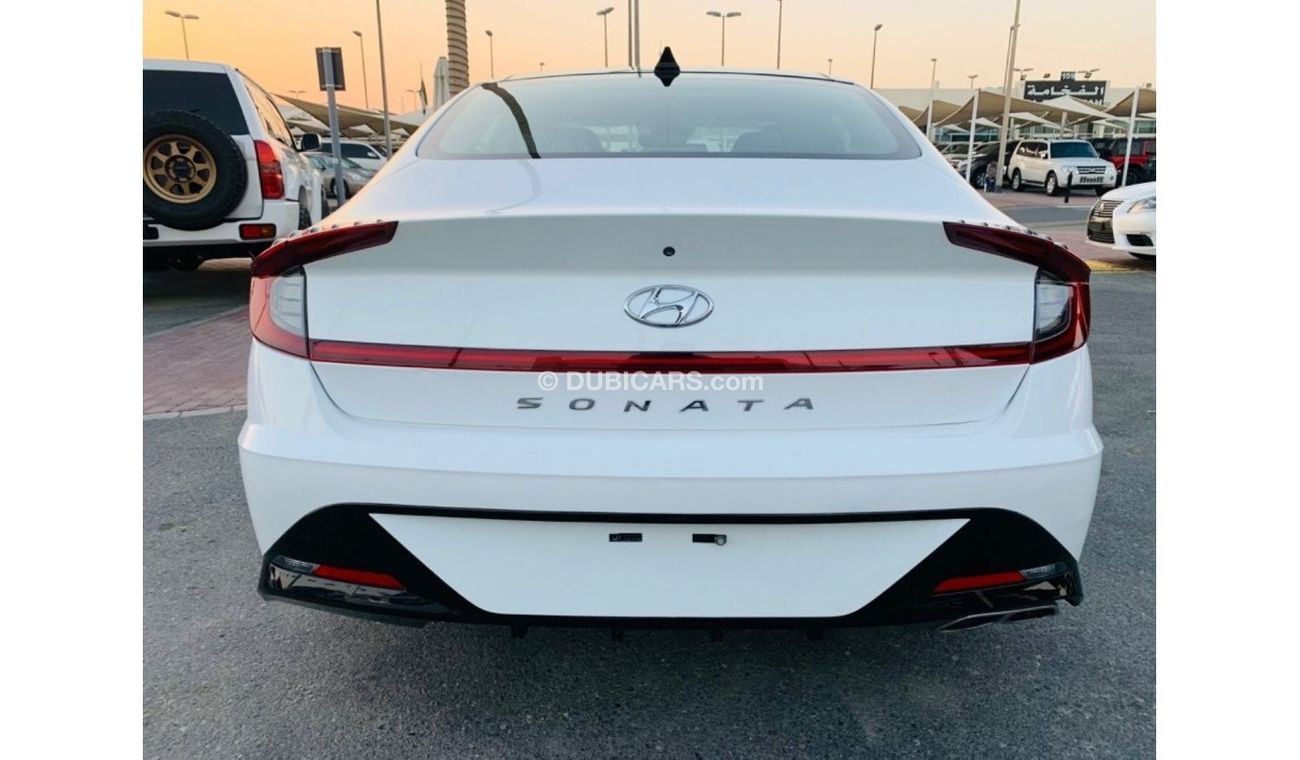 هيونداي سوناتا كامل المواصفات