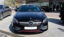 Mercedes-Benz CLA 250 4Matic