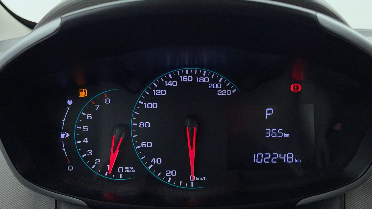 Chevrolet Aveo LS 1.6 | Zero Down Payment | Home Test Drive