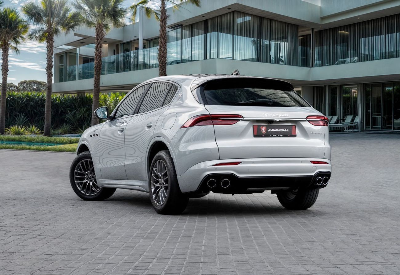 مازيراتي جريكال Grecale GT | 4,112 P.M  | 0% Downpayment | Agency Warranty 2026!