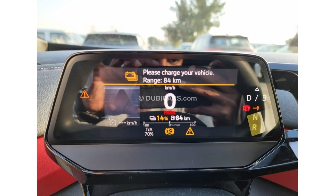 Volkswagen ID.4 Volkswagen ID4 Pure Plus X FWD 5 Doors, Color Grey, Model 2021 Electric Engine, 20inch Alloy wheels,