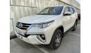 Toyota Fortuner EXR 2.7 | Under Warranty | Free Insurance | Inspected on 150+ parameters