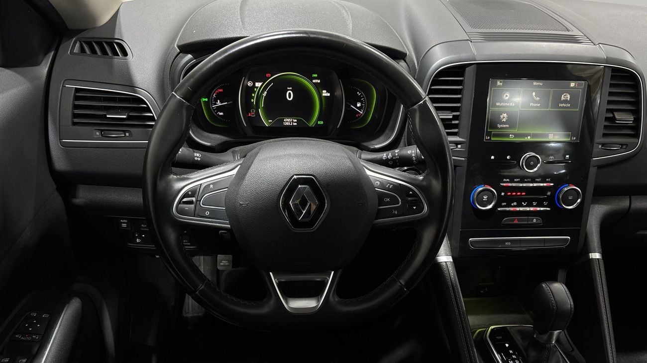 Renault Koleos SE 2024 | AED 846/Month | 0 DP | 30 Day Return | Warranty | Service History