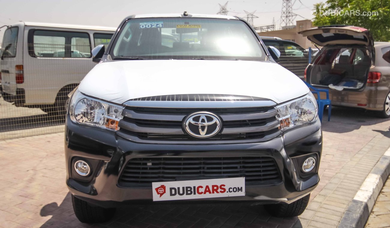 Toyota Hilux