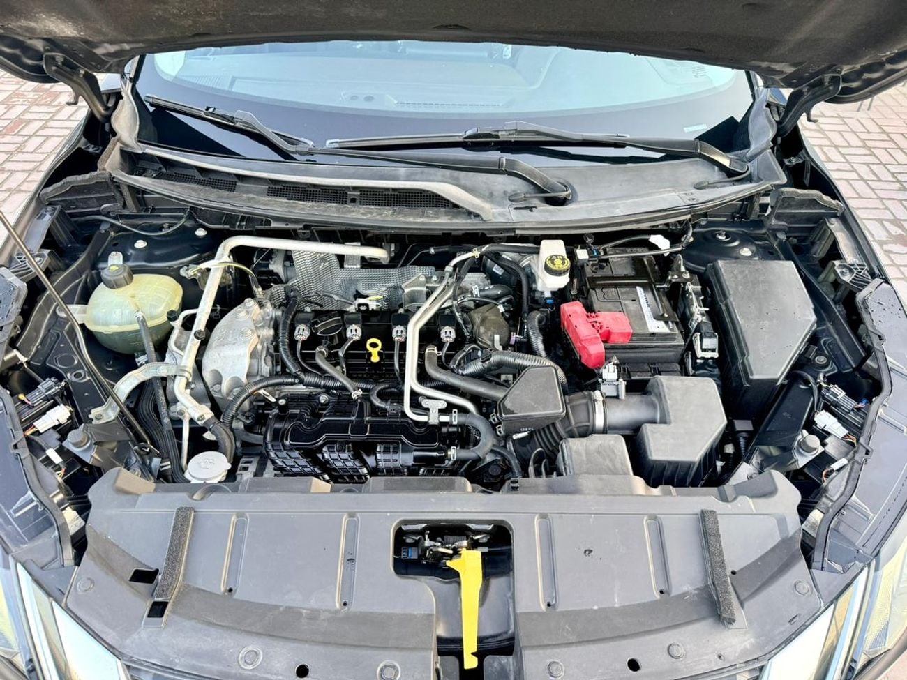 نيسان روج SV (NON GCC) 2021 Nissan Rogue Sv 2.5L - 4 cyl - Automatic - Patrol - SUV/Crossover - Front Wheel Dr