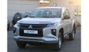 Mitsubishi L200 DIESEL - 2.4L -  DOUBLE CABIN - 4X4 - 5MT - POWER LOCKS AND POWER WINDOWS - EXPORT ONLY