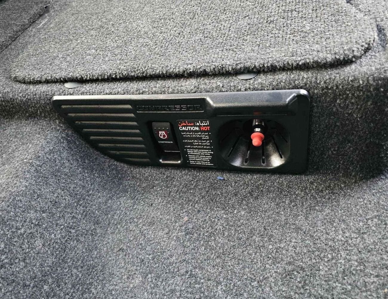 Toyota Hilux SR5 ADVENTURE / 4.0L V6 PETROL / 360 CAMERA / BULLBAR / AUTO A.C (CODE # ADV)