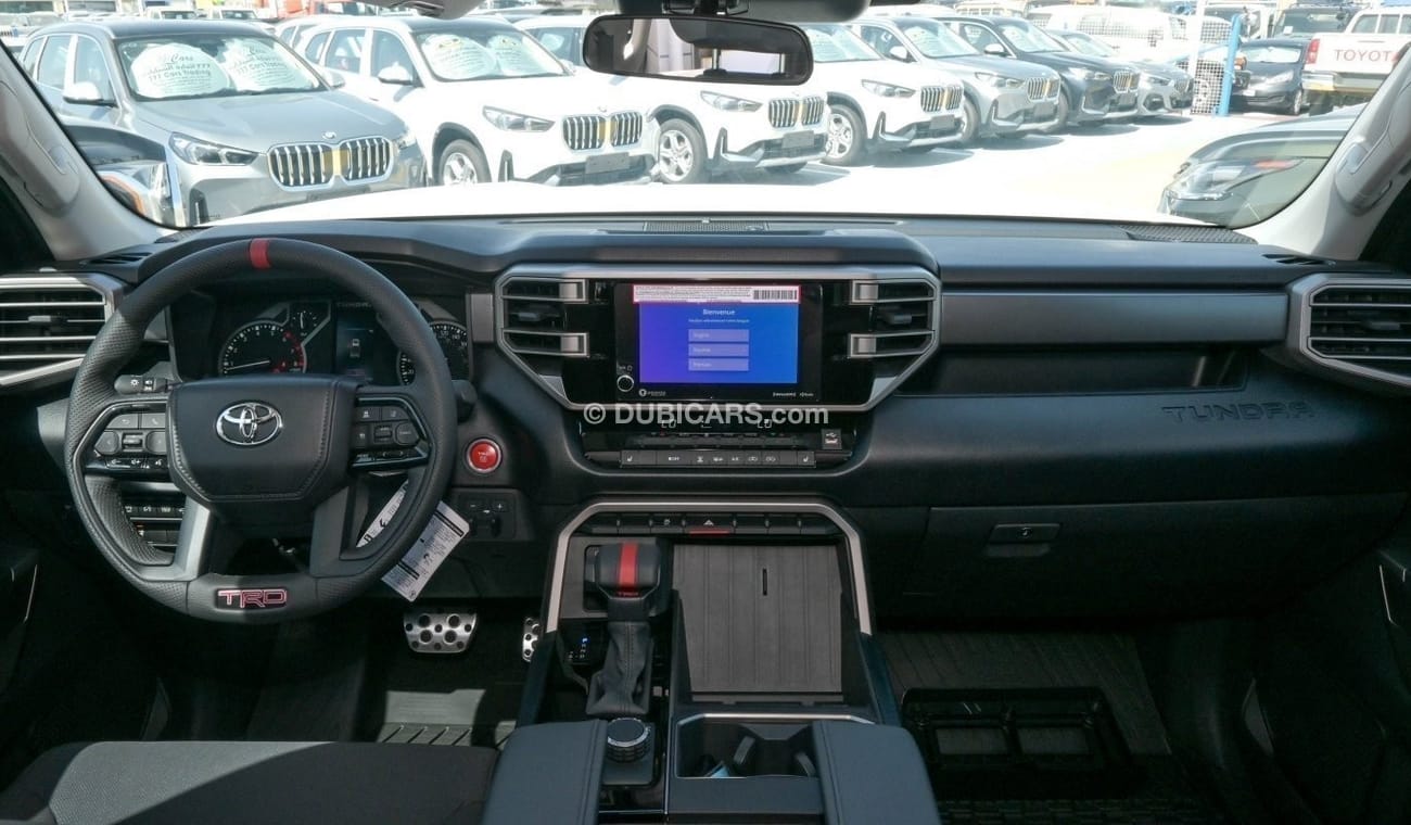 Toyota Tundra TOYOTA TUNDRA SR5 TRD 4X4 Sport 2023