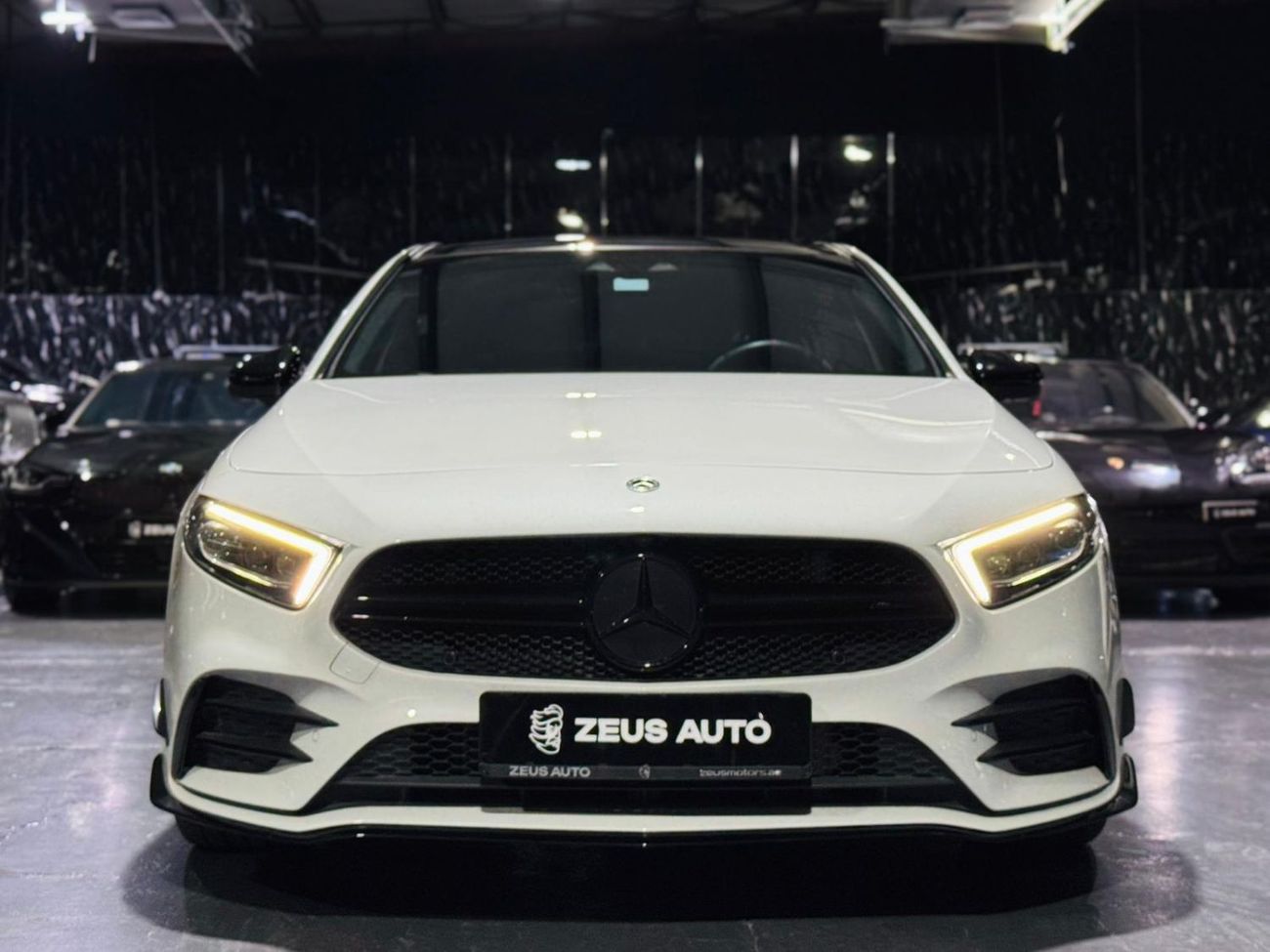 Mercedes-Benz A 35 AMG 4MATIC Hatchback 2022 Mercedes Benz A35 AMG,  Warranty, Full Service History, Excellent Condition, G