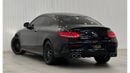Mercedes-Benz C 43 AMG 2019 Mercedes Benz C43 AMG Coupe, August 2024 Mercedes Warranty, Full Options, Low Kms, GCC