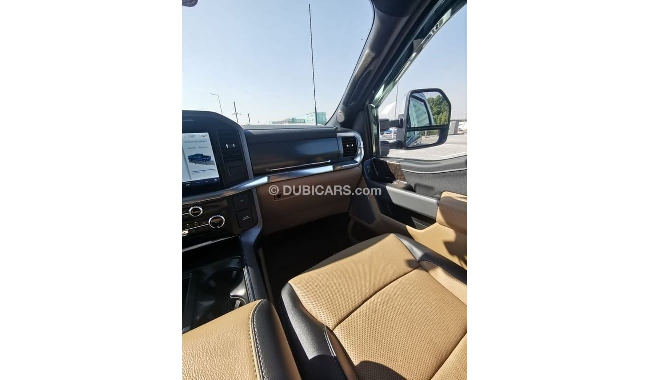 Ford F 150 Ford F-150 Lariat - 2023- Sky Blue