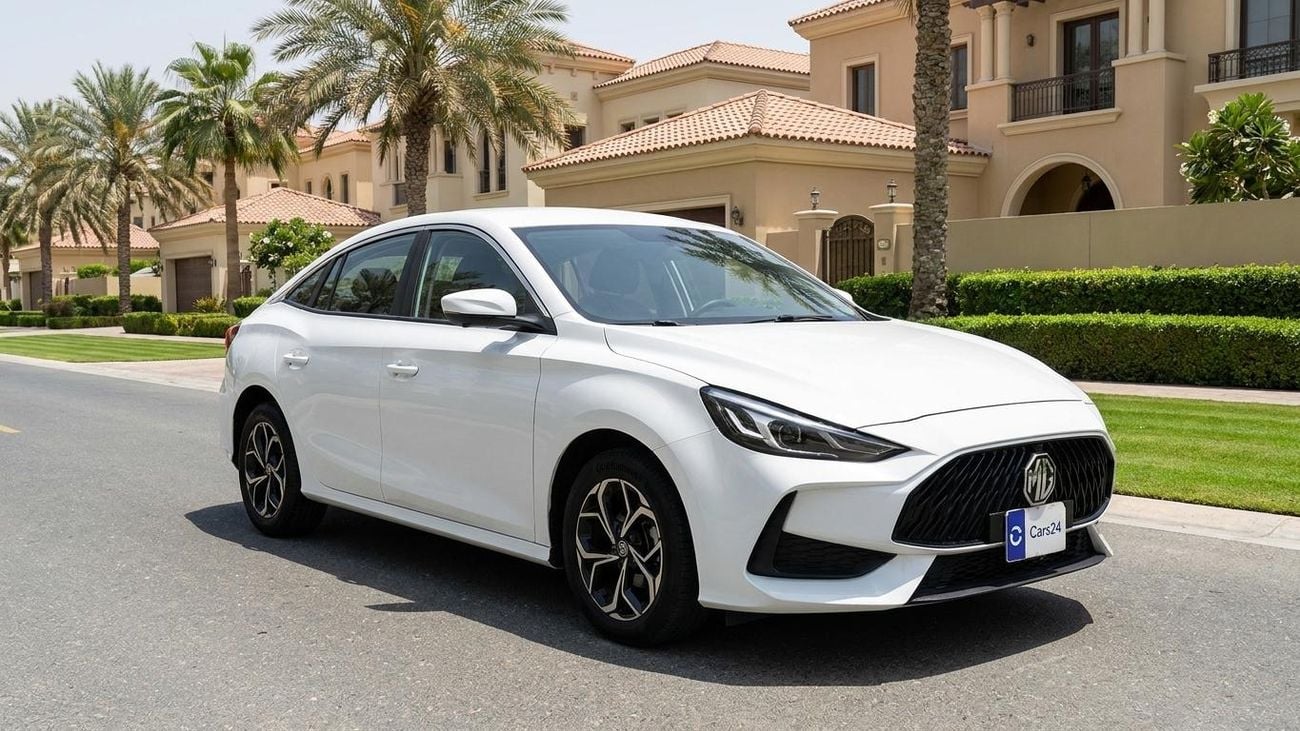 MG GT COMFORT 2022 | AED 476/Month | 0 DP | 30 Day Return | Warranty | Service History