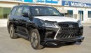 Lexus LX570 Black Edition S