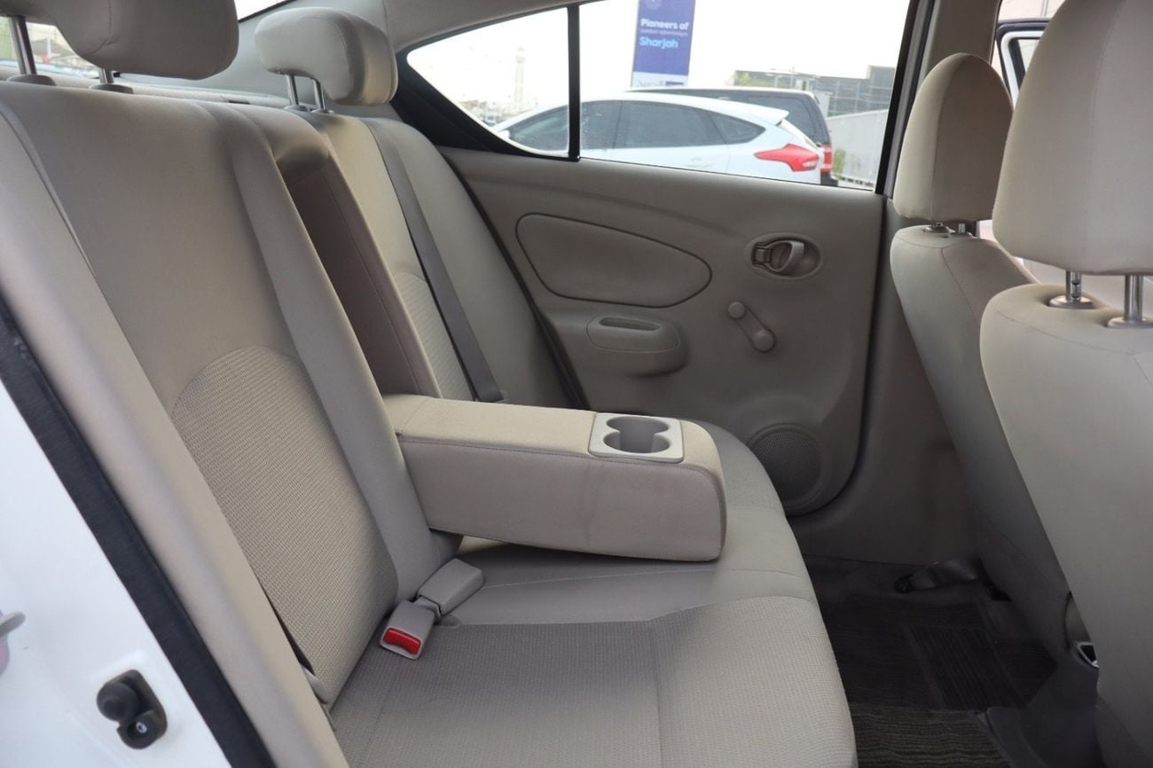 نيسان صني S 1.6L