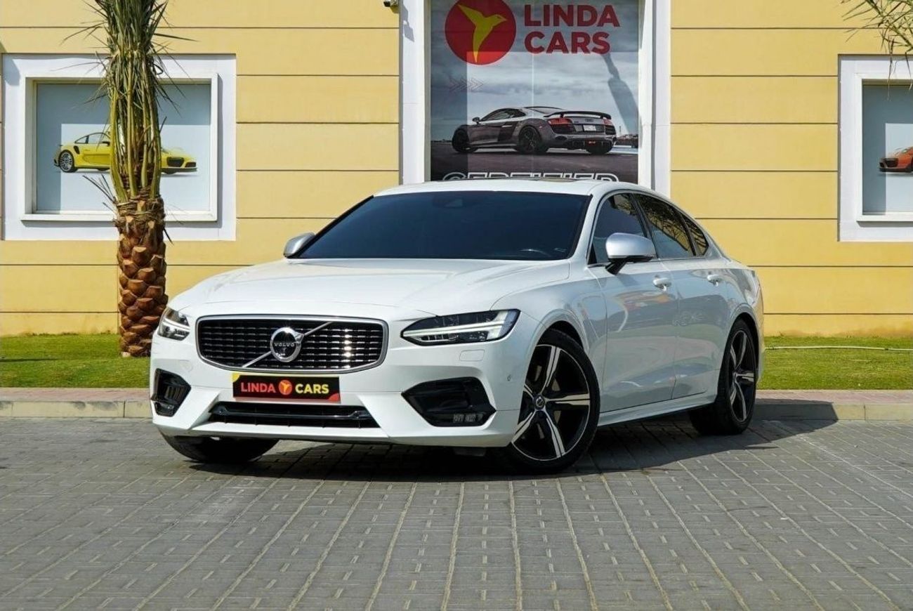 Volvo S90 R Design 90