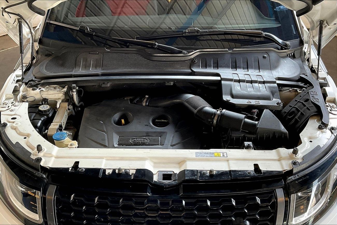 Land Rover Range Rover Evoque HSE Dynamic