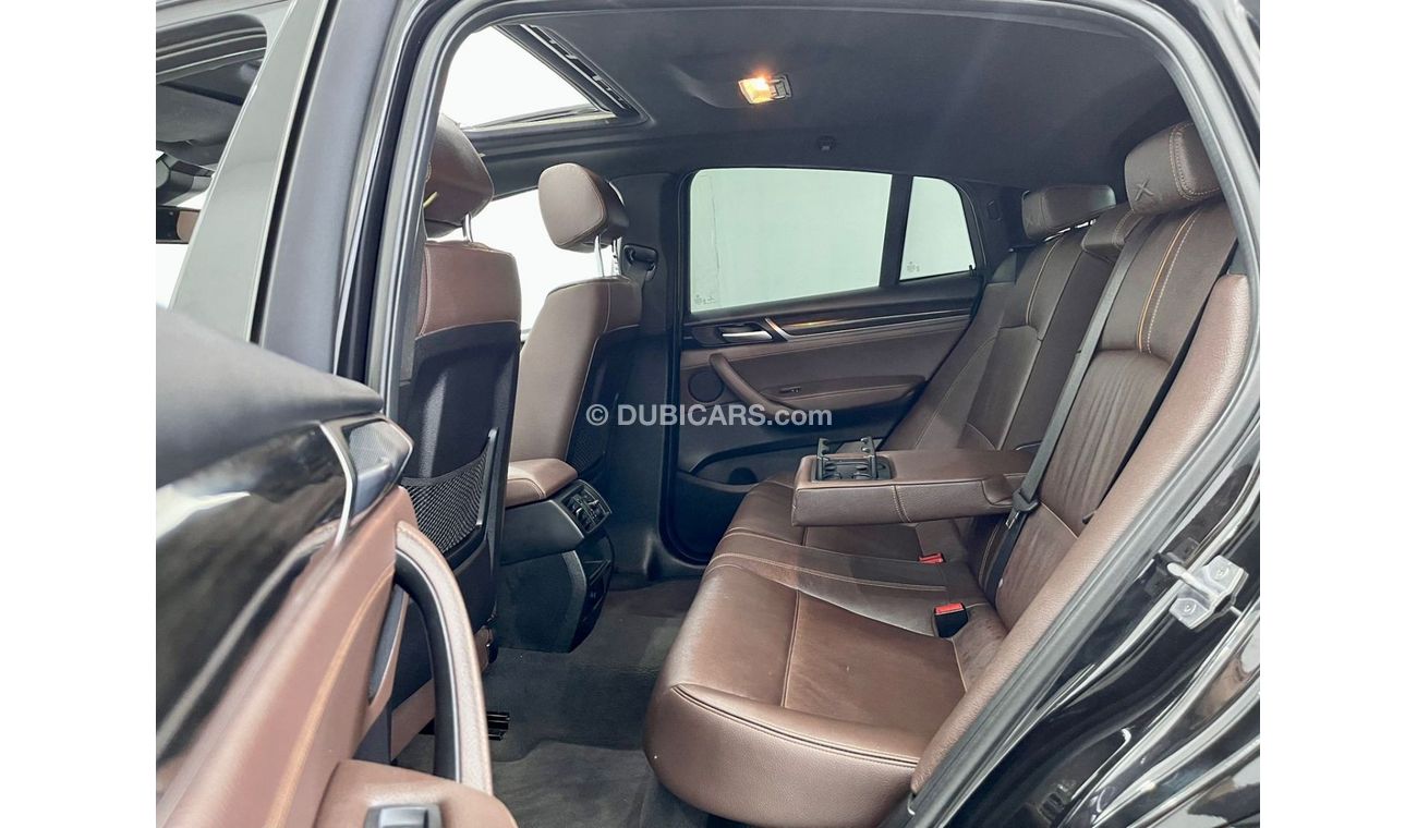 BMW X4 xDrive 28i M Sport 2018 BMW X4 xDrive28i M-Sport, June 2024 Service Package, June 2023 Warranty, Ful