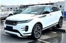 Land Rover Range Rover Evoque White /2025/21KM/ mild hybrid Long wheel base EXPORT ONLY