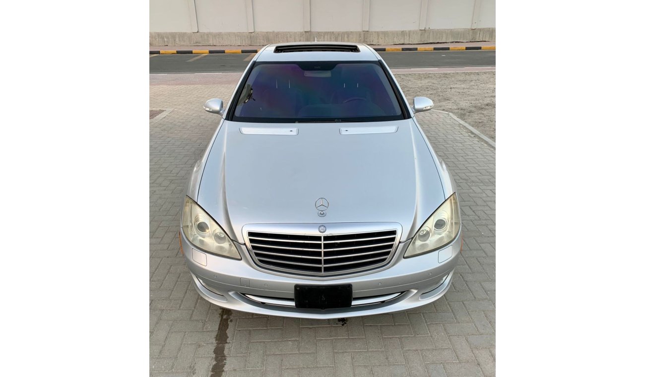 Mercedes-Benz S 500 Metcedes