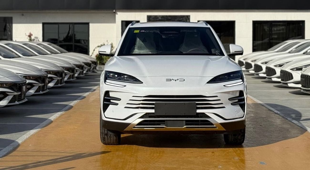 BYD Song Plus Full Option Song Plus 1.5