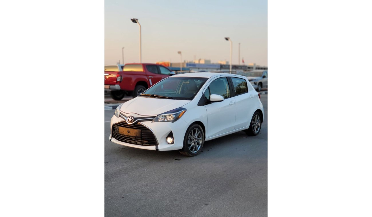 تويوتا يارس TOYOTA YARIS SE CLEAN CAR