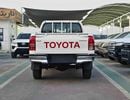Toyota Hilux DLX-G1 | NARROW BODY | M/T | 2.4L V4 DIESEL | 4WD (CODE # DLX-G1)