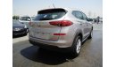 Hyundai Tucson NEW SHAPE 2019 MODEL SHAMPAIN COLOR