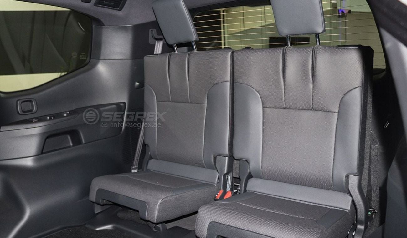 تويوتا لاند كروزر 2026 Model Toyota Land Cruiser (LC300) GXR, 3.5L Petrol 4WD 10A/T