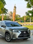 Lexus NX200t NX 200t GCC Specs | Pristine Condition