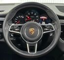 Porsche Macan Std 2018 Porsche Macan, Warranty, Full Porsche Service History, GCC
