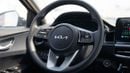 Kia K3 2025 Kia K3 Comfort Premium 1.5 - White Inside Black | Export Only